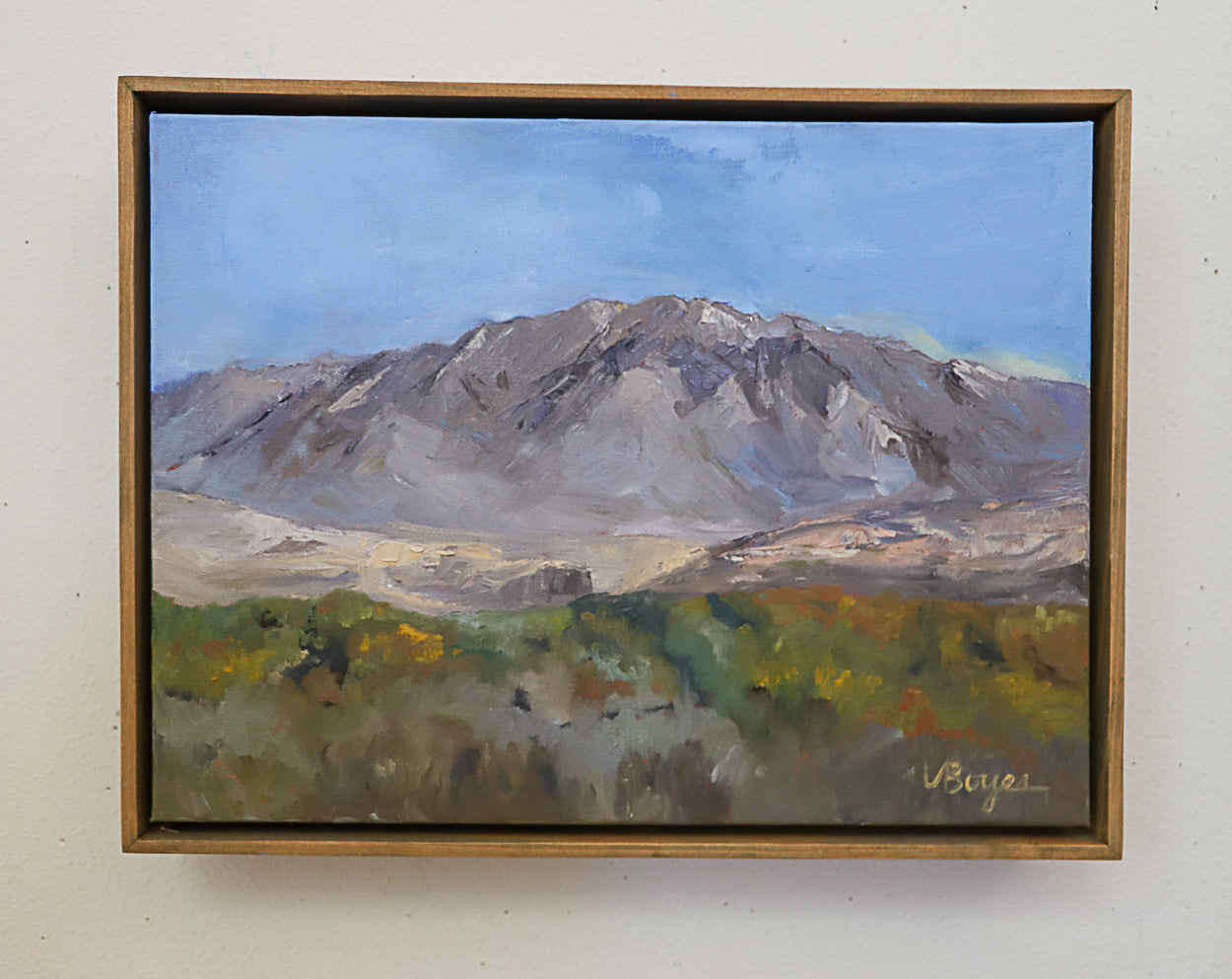Timp in Early Fall