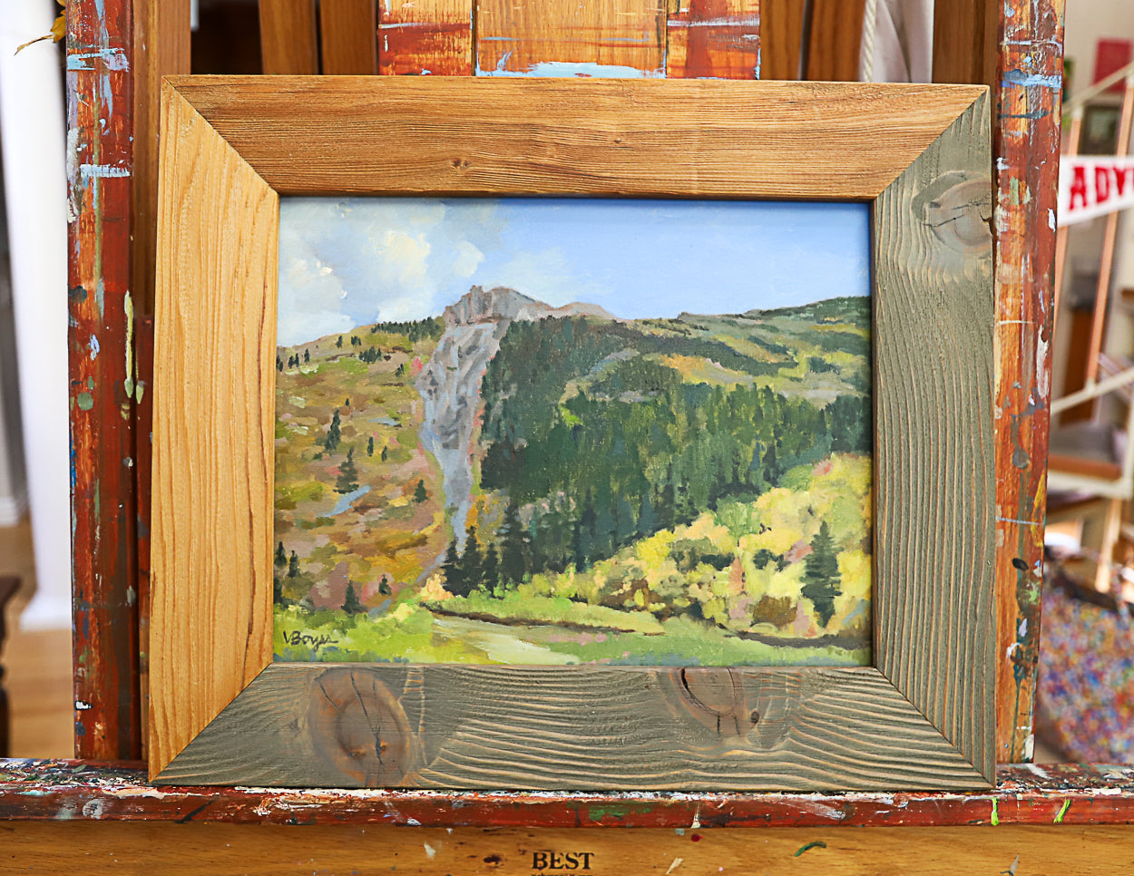 Drive Up Provo Canyon