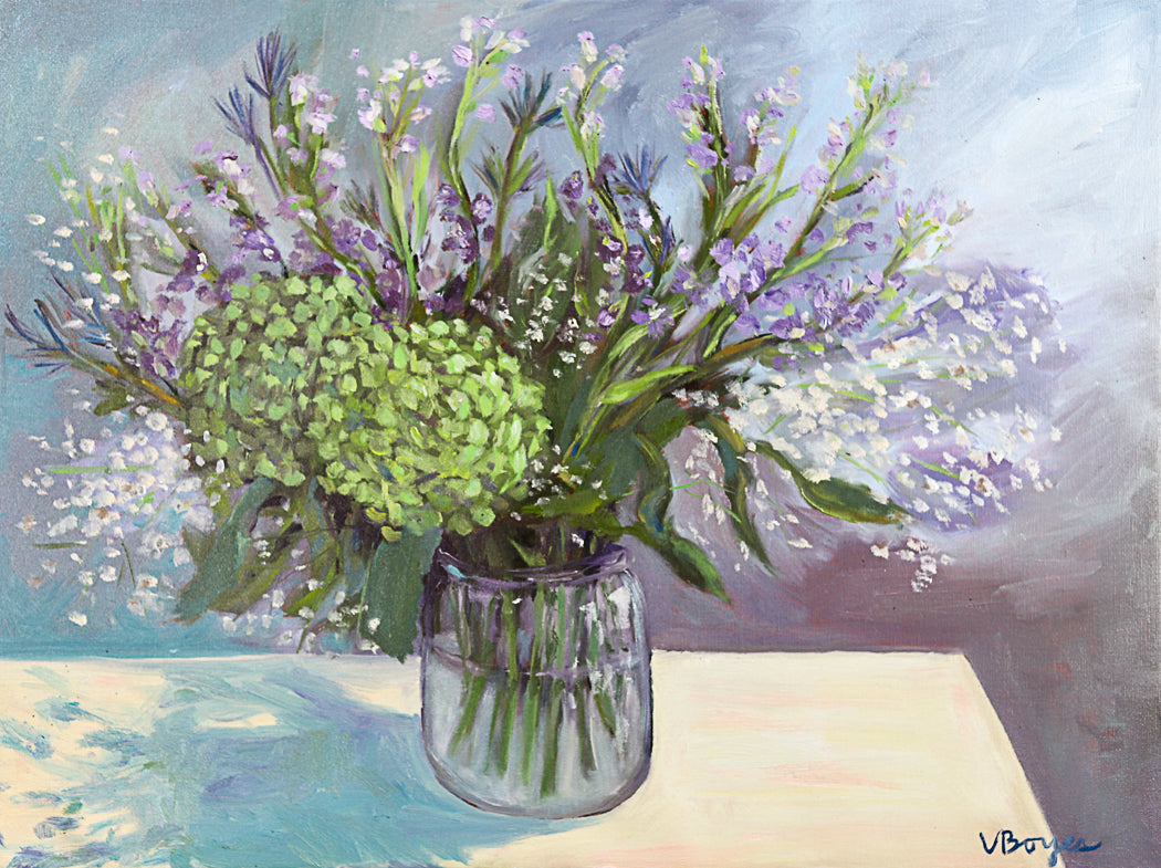 Alli's Bouquet