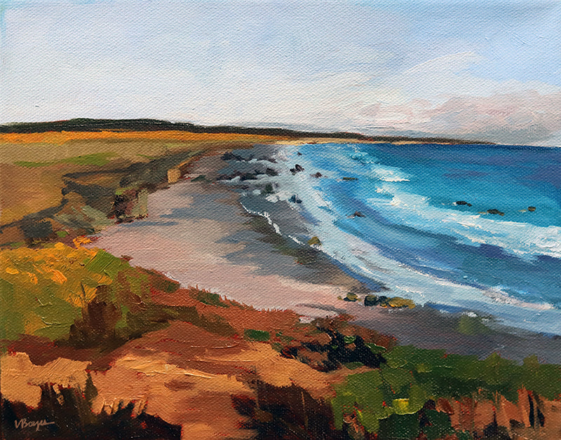 San Simeon (Ashley's Beach)