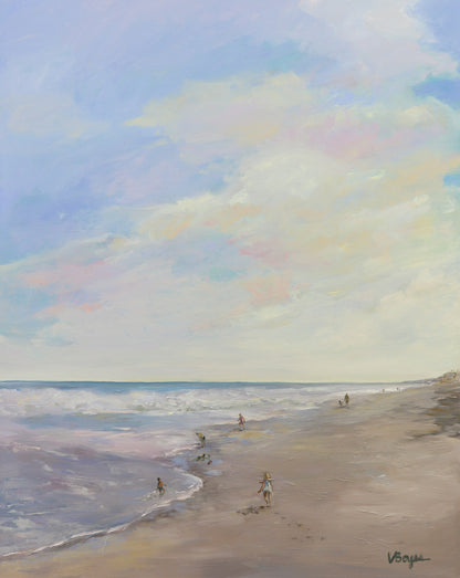 Beach Glow PRINT