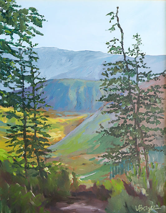 Hike to Timpanogos