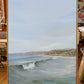 San Clemente Light – Original Oil Painting by Val Boyes