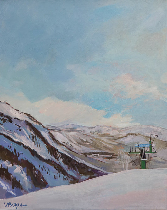 Amy's Ridge Sundance