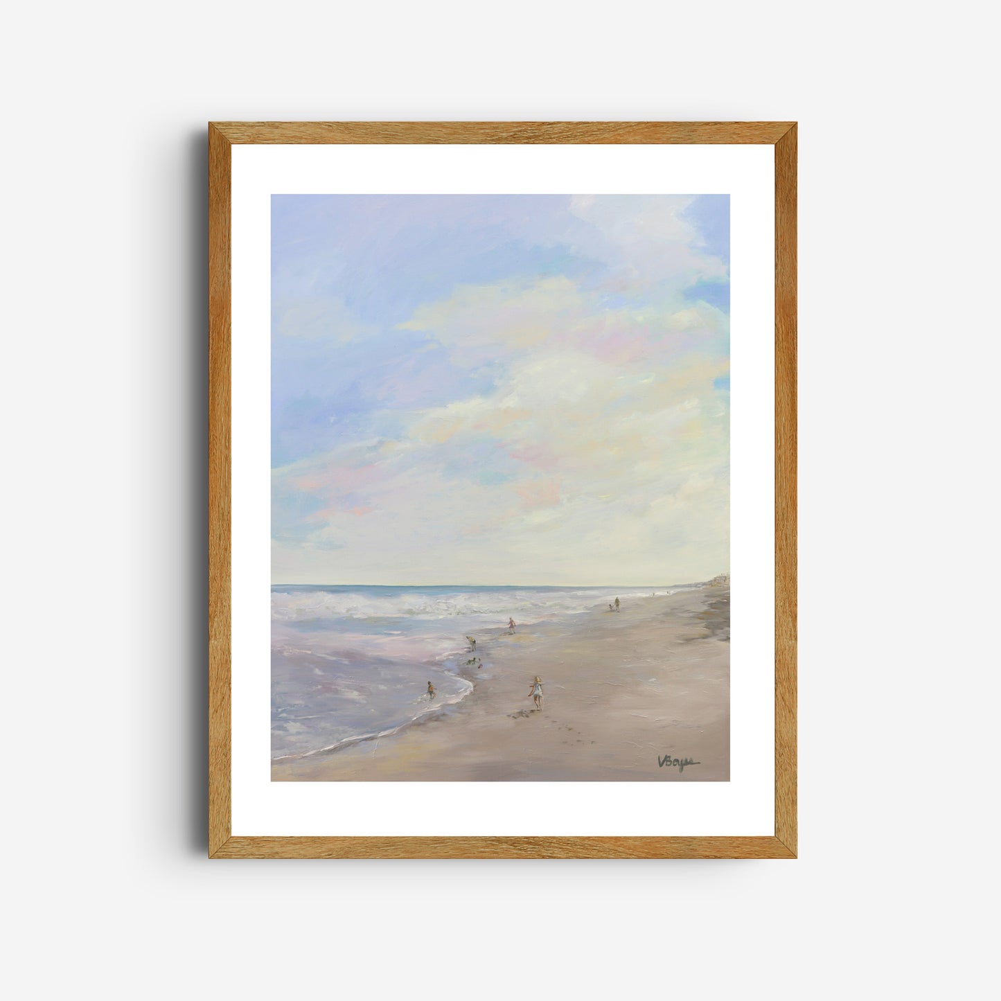 Beach Glow PRINT