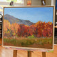 Fall Reds Hobble Creek