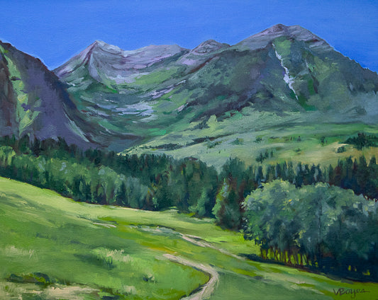 Summer Green Sundance