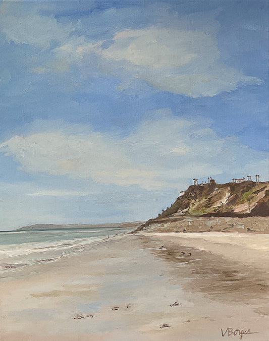 Lowtide Afternoon
