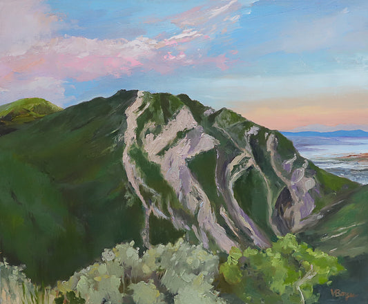 Rock Canyon Overlook