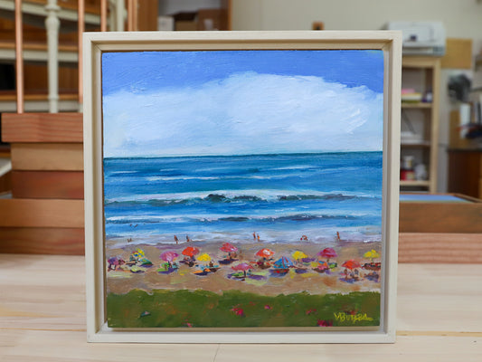 Beach Umbrellas