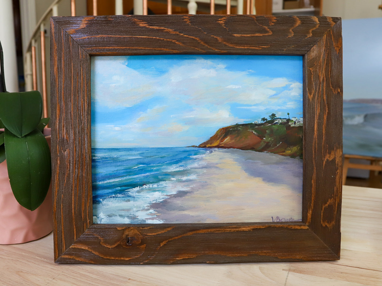 Secret Beach study