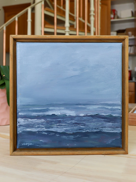 Stormy