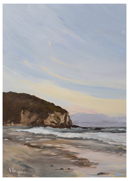 Dusk at Strands