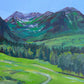 Summer Green Sundance