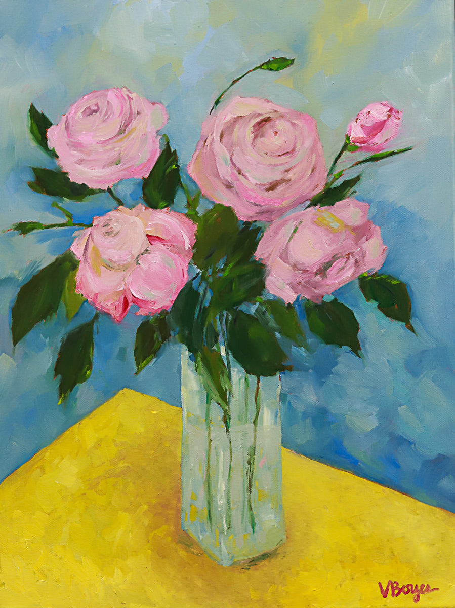Elaina's Roses