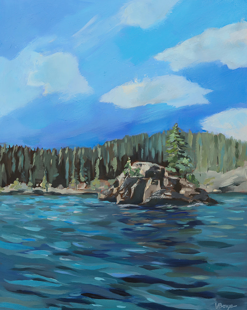 Swede Bay, Coeur d'Alene